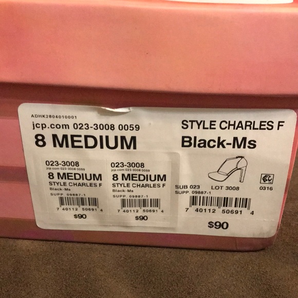 Platform heels - Picture 6 of 6